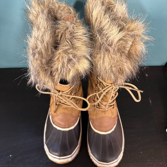 JBU Edith Snow Boots - Size 9 - Picture 10 of 11